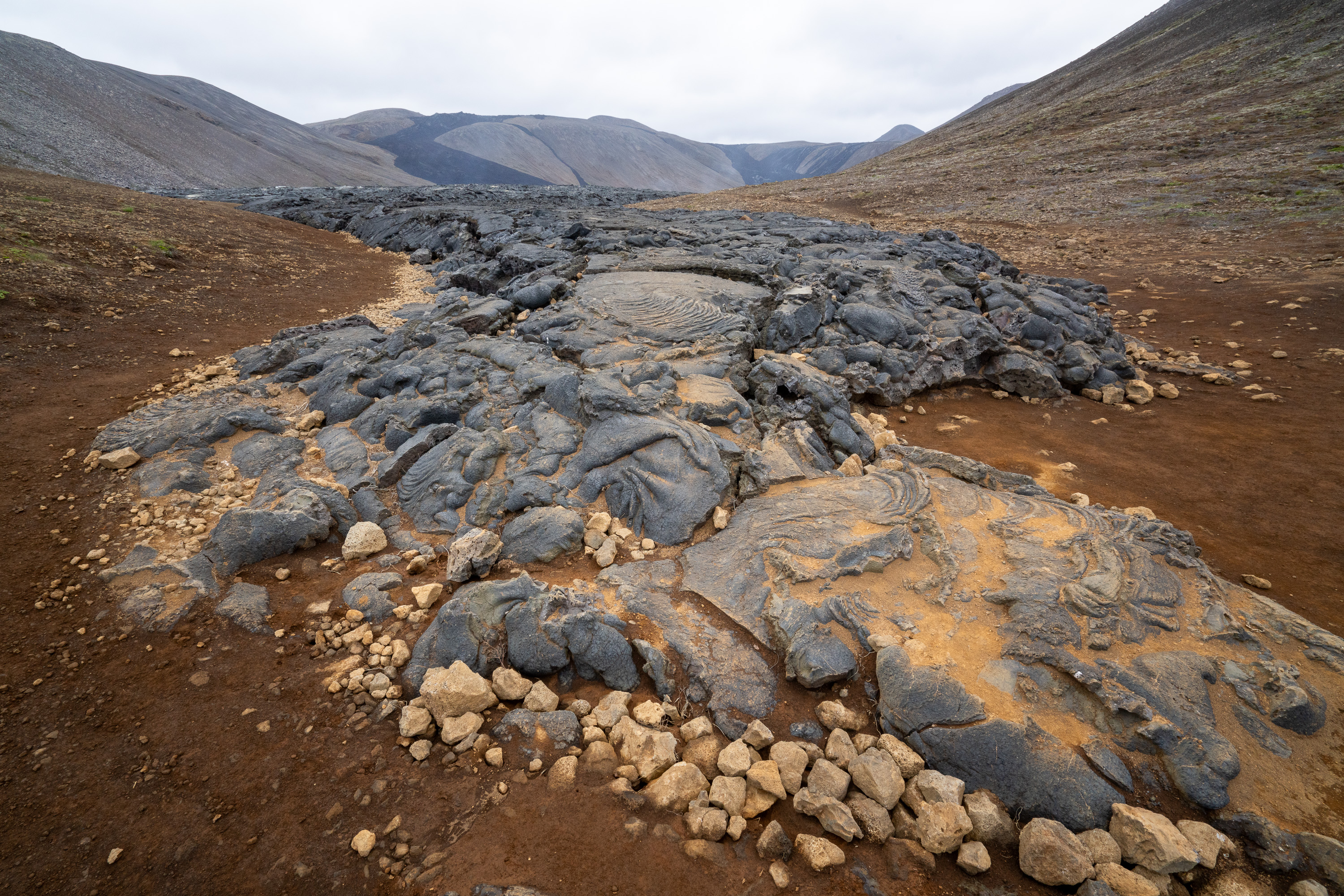Pāhoehoe